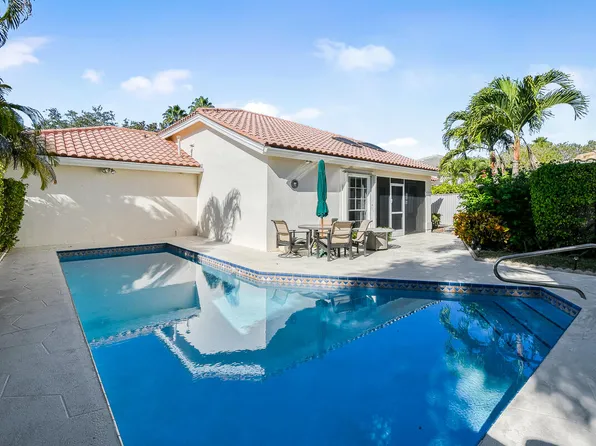 349 Eagleton Golf Drive, Palm Beach Gardens, FL 33418