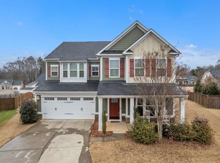 507 Township Ct, Fountain Inn, SC 29644