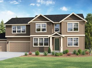 Preston Plan, Bakerview, Stanwood, WA 98292