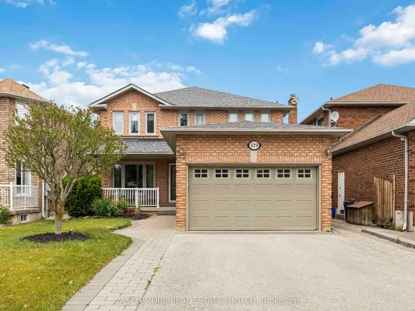 119 Spring Town Rd, Vaughan, ON L4L 8E6