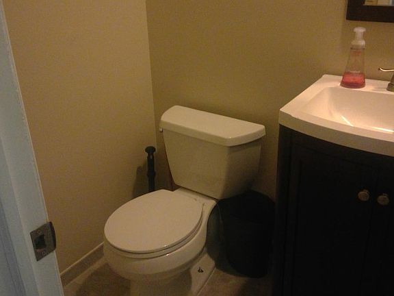 Half Bath