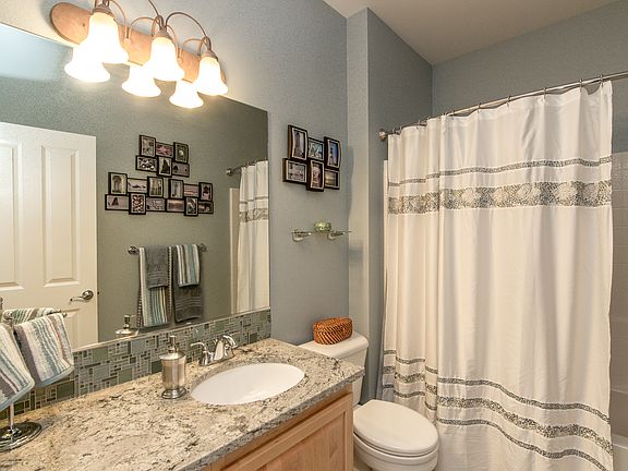 Bathroom Before