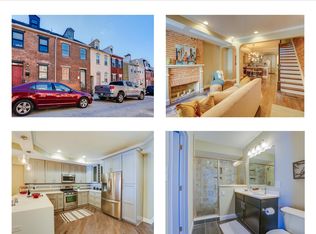125 E Gittings St, Baltimore, MD 21230