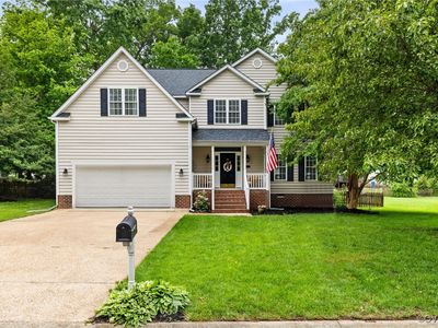 8813 Merediths Branch Dr, Glen Allen, VA, 23060