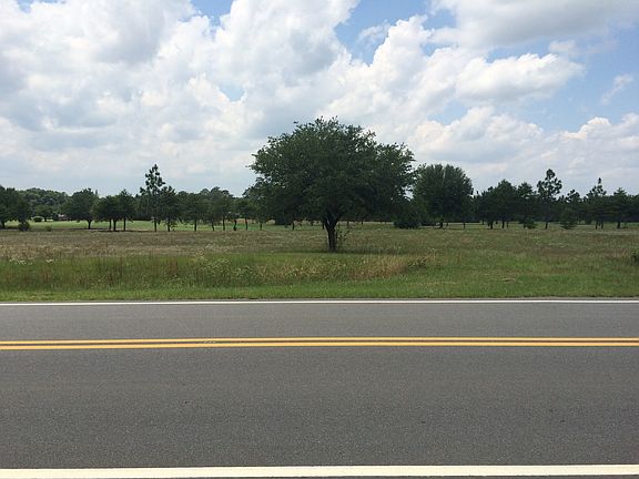 Dublin-Eastman Rd lot view