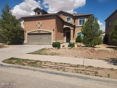 3228 Merry Mdw, El Paso, TX, 79938