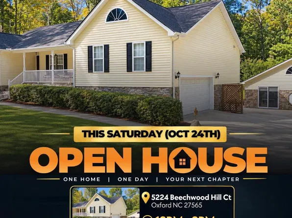 5224 Beechwood Hill Ct, Oxford, NC 27565