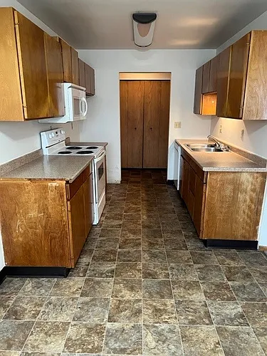 Floor plan 924-2 Bedroom