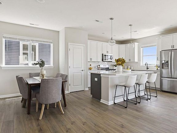 The Mcrae - Dining Room