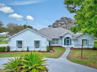 4504 Sandwedge Way, Sebring, FL 33872