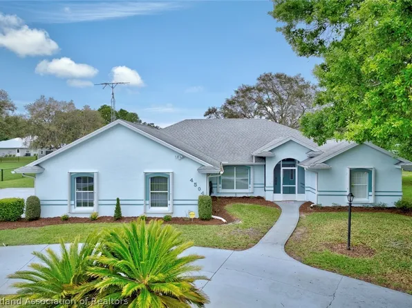 4504 Sandwedge Way, Sebring, FL 33872