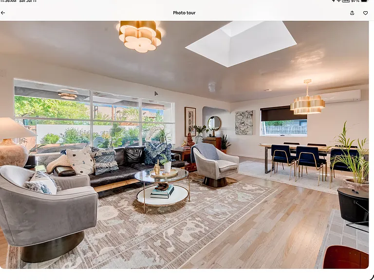 1202 Don Gaspar Ave — Photo 3