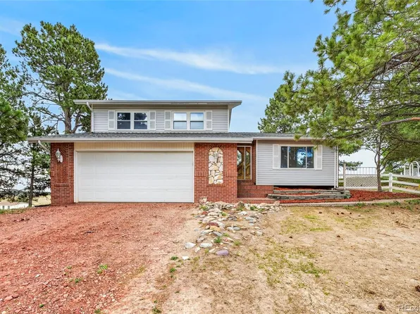 2181 Woodpecker Lane, Elizabeth, CO 80107