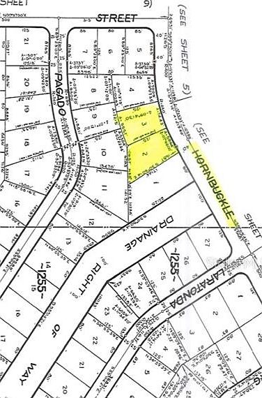 2nd image of Hornbuckle Blvd