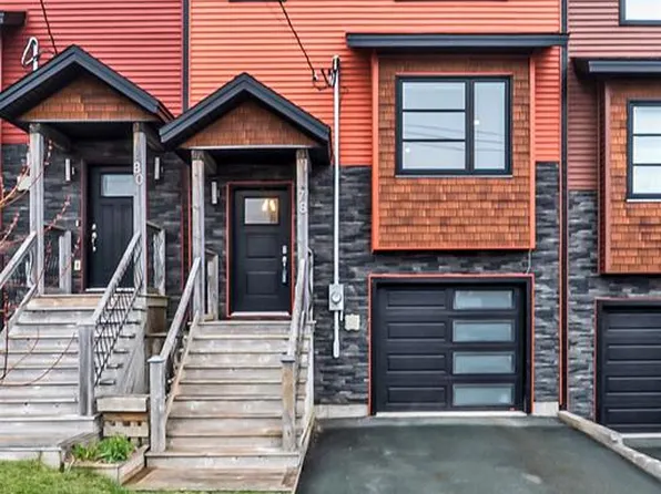 78 Bennett Avenue, St. John's, NL A1E2Y8