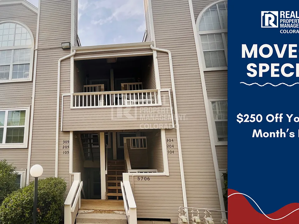 5706 W Asbury Pl #205