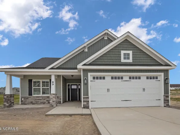 89 Hillwood Drive, Sanford, NC 27332