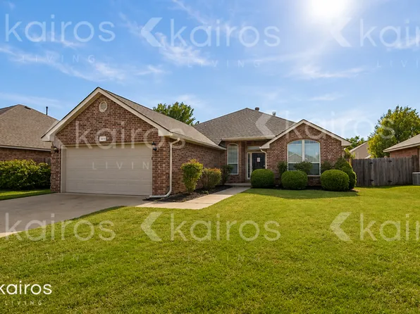 2413 Beaver Bend Ln, Yukon, OK 73099