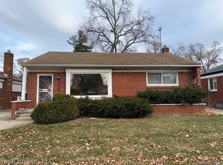 20300 Burt Rd, Detroit, MI 48219