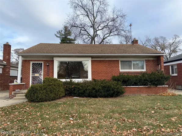 20300 Burt Rd, Detroit, MI 48219