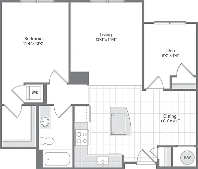 Flats170 at Academy Yard — Photo 37