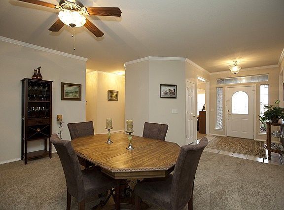 Open area currently used as Formal Dinning.