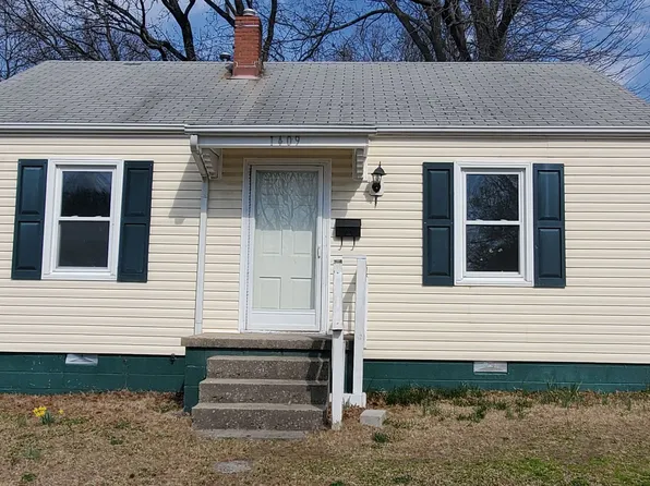 1409 Julian St, Greensboro, NC 27406