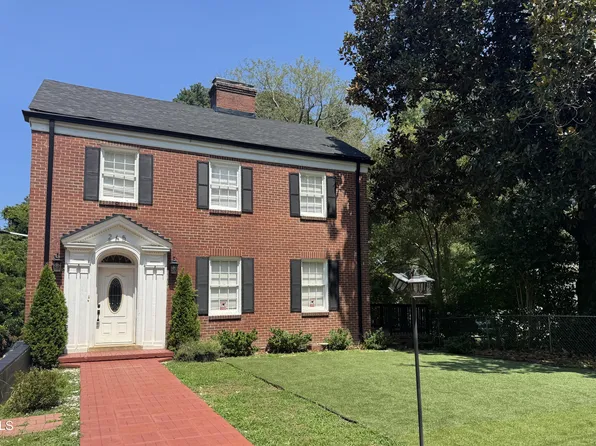 265 Gholson Ave, Henderson, NC 27536