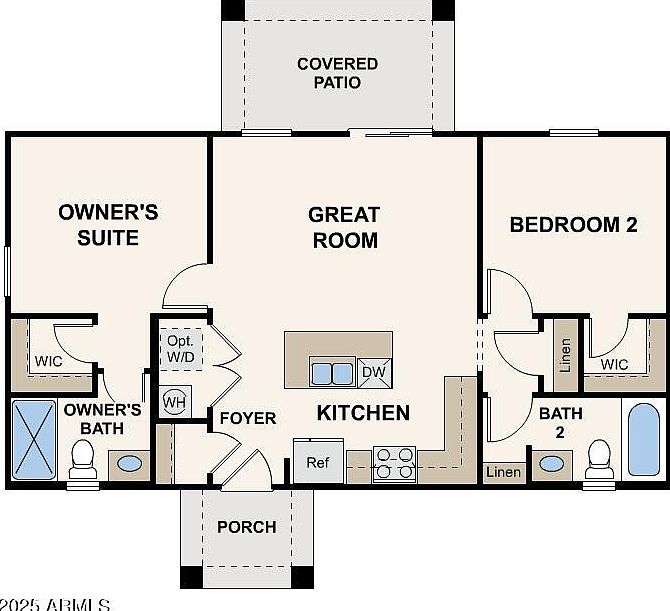 2nd image of 15098 S AVALON Road