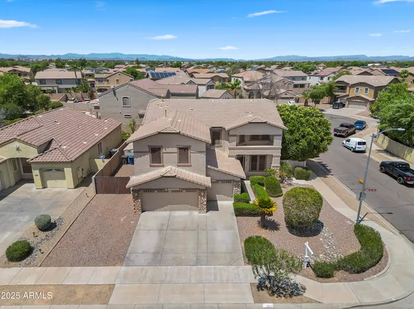 13848 W LISBON Lane, Surprise, AZ 85379