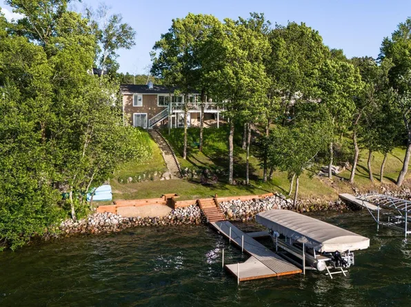 8104 E Lake Carlos Dr NE, Carlos, MN 56319