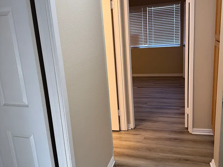 Hallway upstairs