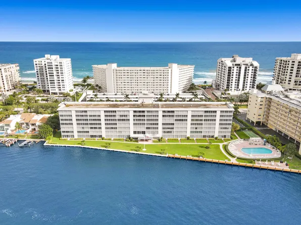 3100 S Ocean Boulevard #404, Highland Beach, FL 33487