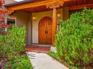 3005 Governor Lindsey Rd, Santa Fe, NM 87505