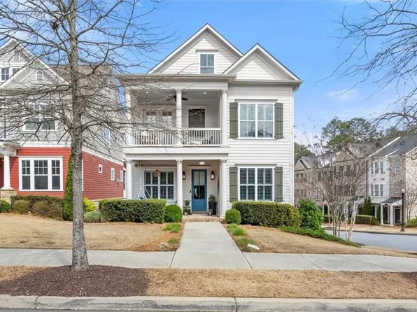 450 Ellis Ave, Alpharetta, GA 30009