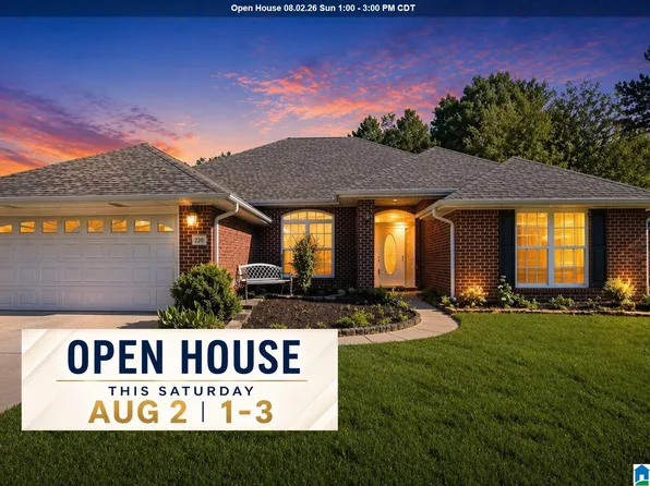 220 Cedar Mdw, Maylene, AL 35114