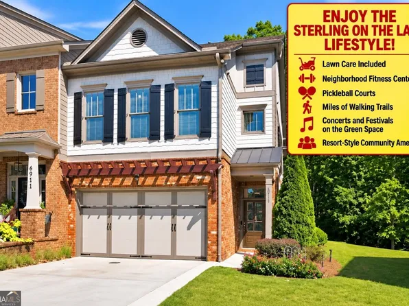 6915 Fellowship Ln, Flowery Branch, GA 30542