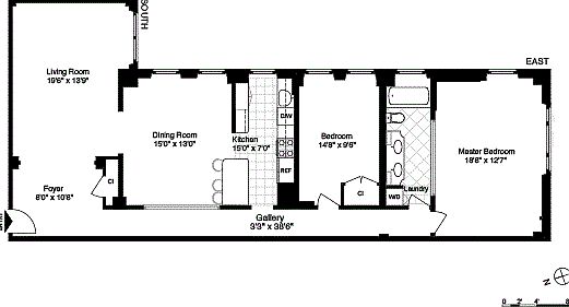 2nd image of 203-211 W 81st St #4B