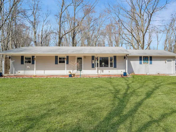 6733 Gregory Ln, Sobieski, WI 54171