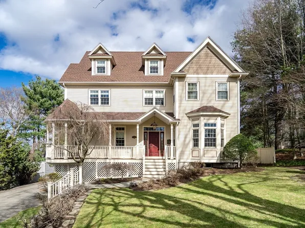 94 Highland St, Newton, MA 02465