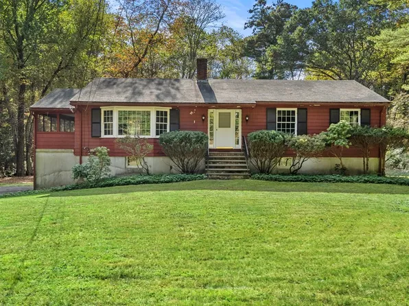 128 Sudbury Rd, Weston, MA 02493