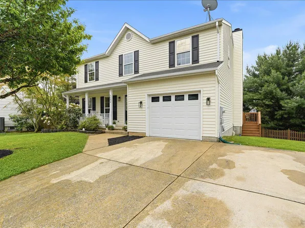 5604 Worchester Ct, New Market, MD 21774