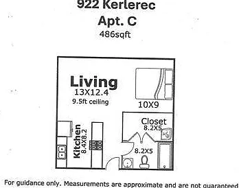922 Kerlerec St #C — Photo 4