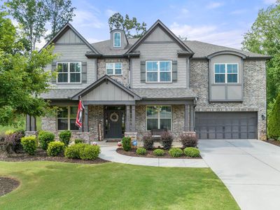 1465 Highland Wood Ct, Auburn, GA, 30011