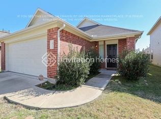 18731 Dennington Dr, Katy, TX 77449