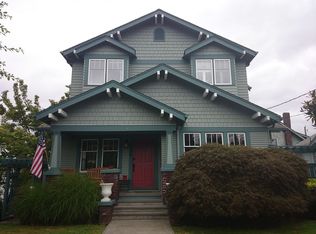 4406 SW Atlantic St, Seattle, WA 98116