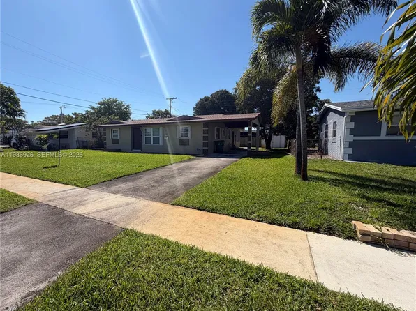 4910 NW 15th Ct, Lauderhill, FL 33313