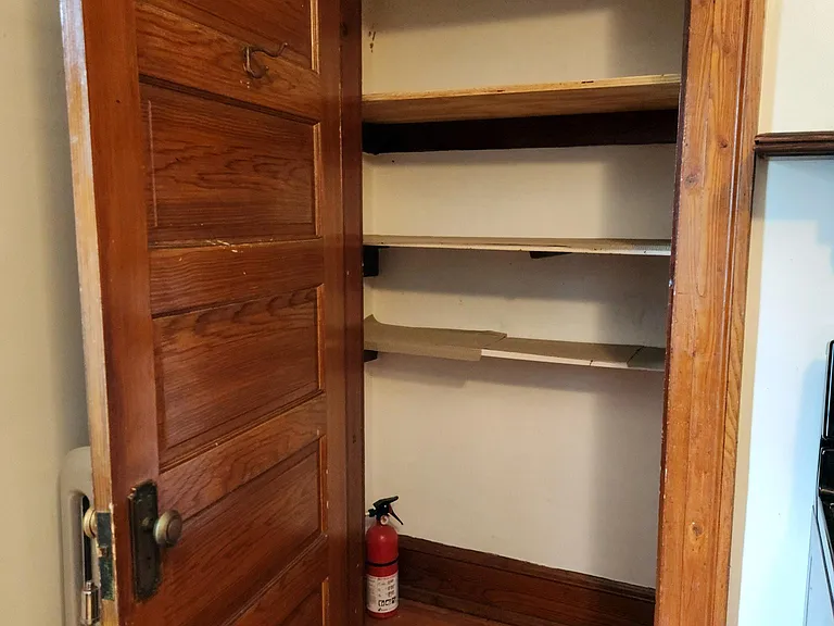 Kitchen Pantry