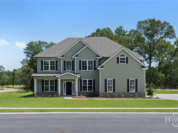 111 Concord Drive, Guyton, GA 31312