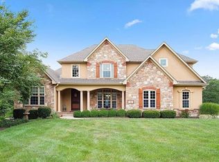 402 Whisper Dr, Pleasant Hill, MO 64080